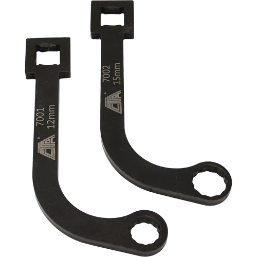 2-Pc Turbo Wrench Set Solutions industrielles ALPHA