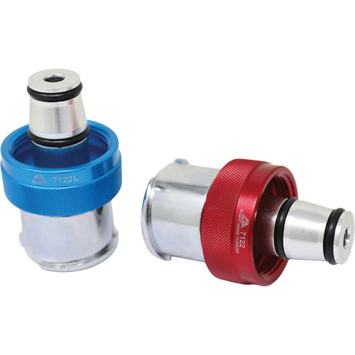 Trousse d'adaptateur de pression de radiateur - GM/GMC Solutions industrielles ALPHA