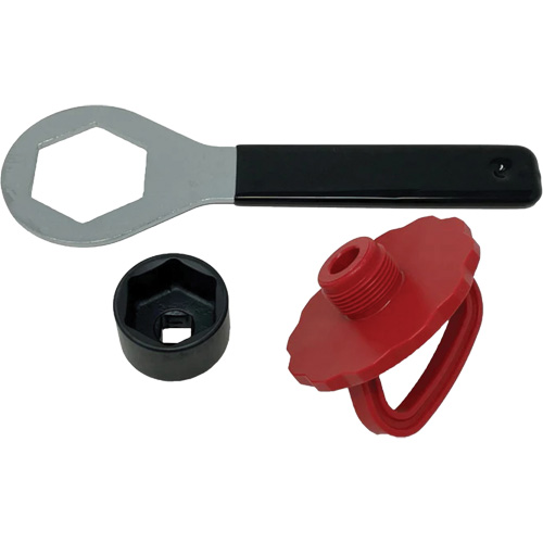 Trousse d'entretien Cummins Solutions industrielles ALPHA