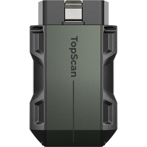 Pocket-Size Bluetooth Scan Tool with Bi-Directional Controls Solutions industrielles ALPHA