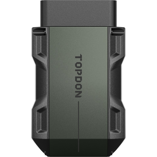 Pocket-Size Bluetooth Scan Tool with Bi-Directional Controls Solutions industrielles ALPHA