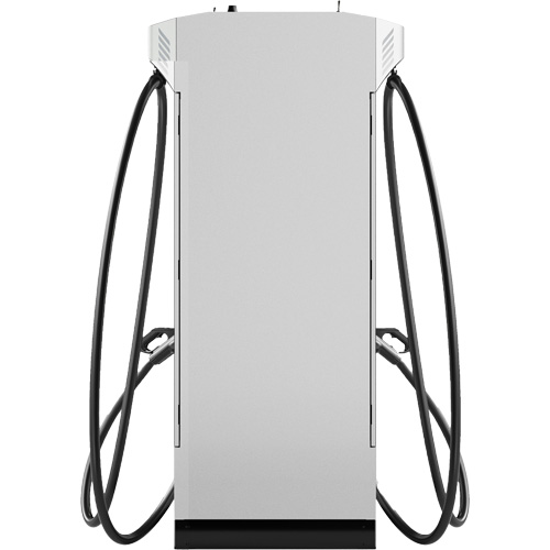 Chargeur rapide pour VE BoostQ, 240 kW, c.c., Connecteur CCS1 Solutions industrielles ALPHA