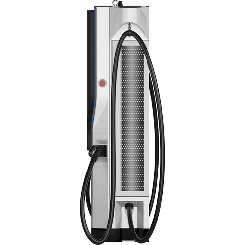 Chargeur rapide pour VE BoostQ, 180 kW, c.c., Connecteur CCS1 Solutions industrielles ALPHA