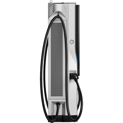 BoostQ EV Fast Charger, 120 kW, DC, CCS1 Connector Solutions industrielles ALPHA
