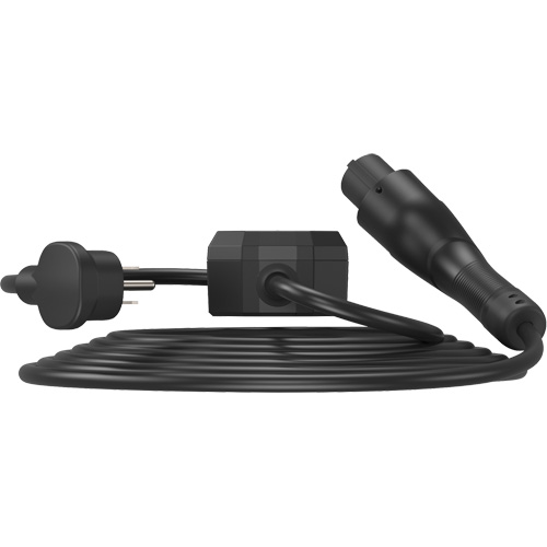 PulseQ AC Portable NEMA 6-50 Plug, 32 A, Level 2 AC, Type 1 (SAE J1772) Connector Solutions industrielles ALPHA
