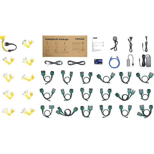 EV Diagnostic Kit for Phoenix Smart & Max Solutions industrielles ALPHA