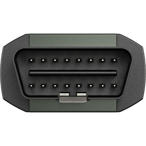 Outil de diagnostic Bluetooth de poche TopScan Lite avec commandes bidirectionnelles Solutions industrielles ALPHA