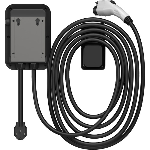 Chargeur r&eacute;sidentiel PulseQ AC pour VE avec mode identification par radiofr&eacute;quence (RFID), 40 A, Niveau 2 CA, Connecteur Type 1 (SAE J1772) Solutions industrielles ALPHA