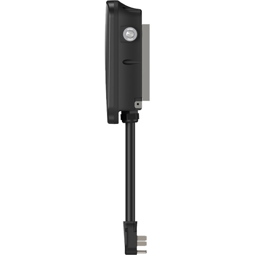 Chargeur r&eacute;sidentiel PulseQ AC pour VE avec mode identification par radiofr&eacute;quence (RFID), 40 A, Niveau 2 CA, Connecteur Type 1 (SAE J1772) Solutions industrielles ALPHA