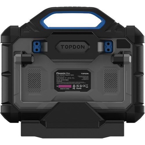 Phoenix Max Basic 13.3" OE-Level Scan Tool, Docking Station, & Cloud-Based Programming Solutions industrielles ALPHA
