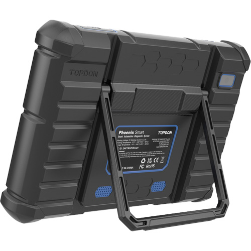 Phoenix Smart 10.1" OE-Level Scan Tool, Cloud-Based Programming & Advanced Protocols Solutions industrielles ALPHA