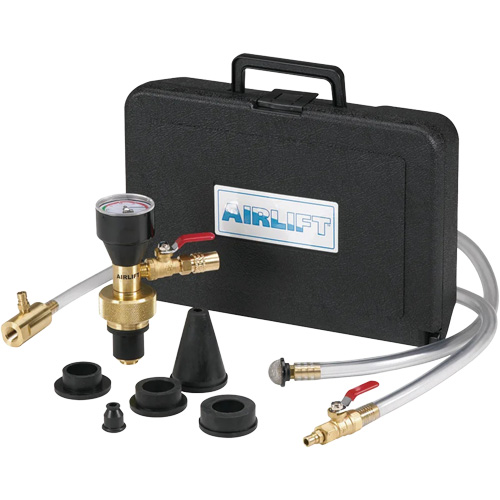 UView Airlift Kit & Cooling System Replacement Parts Solutions industrielles ALPHA