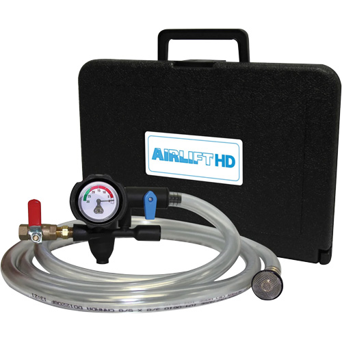 Syst&egrave;me de refroidissement Airlift II: HD Solutions industrielles ALPHA