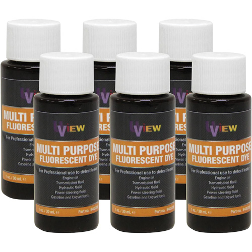 Multi-Purpose Dye Bottles Solutions industrielles ALPHA