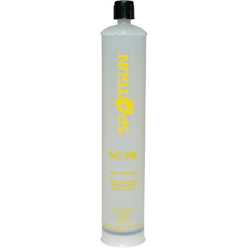 PAG 100 Oil Cartridge, 237 ml, Bottle Solutions industrielles ALPHA