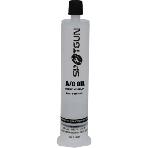 Cartouche d'huile d'ester hybride, 120 ml, Cartouche Solutions industrielles ALPHA