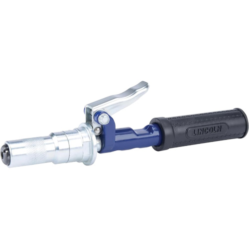 Raccord graisseur &agrave; action de levier, 0,125 NPT Filetage, Acier Solutions industrielles ALPHA