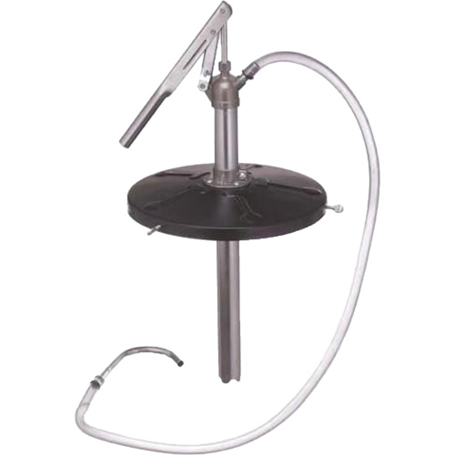 Lever Action Bucket Pump for 5-Gallon buckets, 48" L Solutions industrielles ALPHA