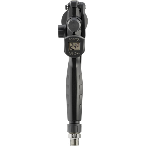 Pistolet de peinture de premi&egrave;re qualit&eacute; pour la peinture automobile X HVLP 1,3 I, Entr&eacute;e d'air 1/4" NPT, 14.83 pi³/min, 0,17 psi Solutions industrielles ALPHA