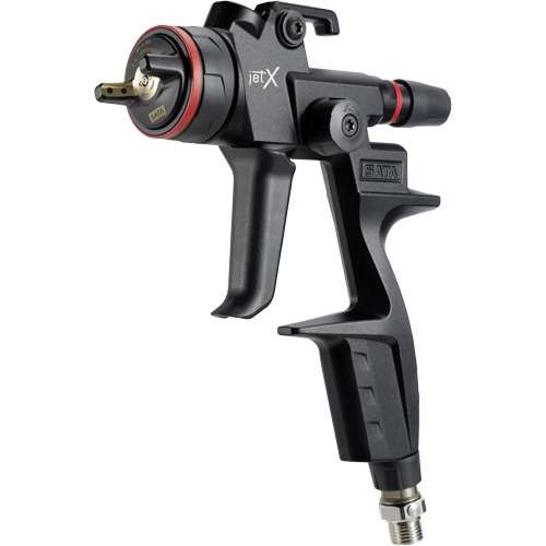 Pistolet de peinture de premi&egrave;re qualit&eacute; pour la peinture automobile X RP 1,3 I, Entr&eacute;e d'air 1/4" NPT, 11,65 pi³/min, 0,17 psi Solutions industrielles ALPHA