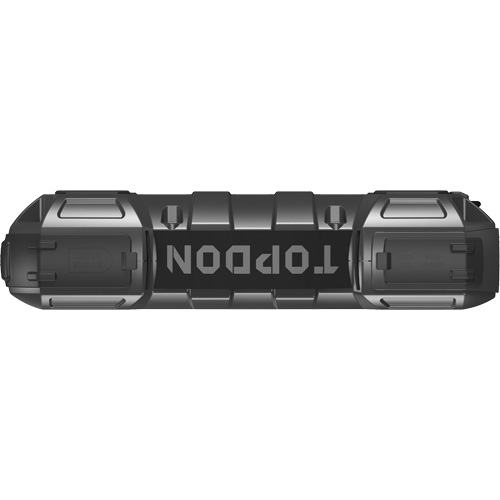 Survolteur, banque d'alimentation et lampe de poche JumpSurge3000 Solutions industrielles ALPHA
