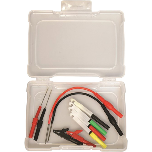 Ensemble de sondes de test arri&egrave;re EZ Test en 10 pi&egrave;ces Solutions industrielles ALPHA