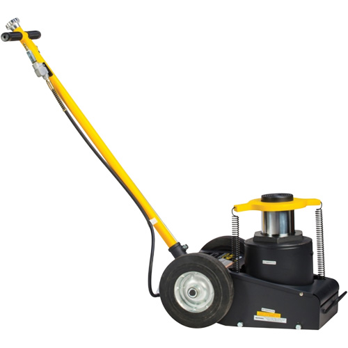 Cric hydraulique pour essieu de camion Solutions industrielles ALPHA