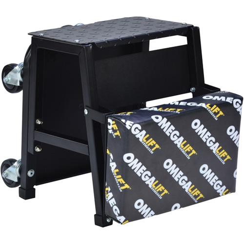 2-in-1 Seat-Stool Combo Solutions industrielles ALPHA