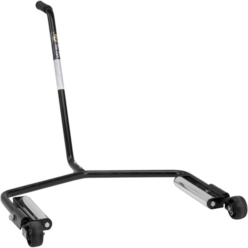 Chariot &agrave; pneus non r&eacute;glable, Capacit&eacute; de 300 lb, 17,5" h Solutions industrielles ALPHA