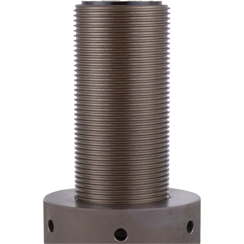 Safety Jack, Locking Collar, 100 tons Capacity, 13-37/100" - 19-3/5" H Solutions industrielles ALPHA