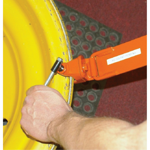 Agricultural Tire Bead Holder Solutions industrielles ALPHA