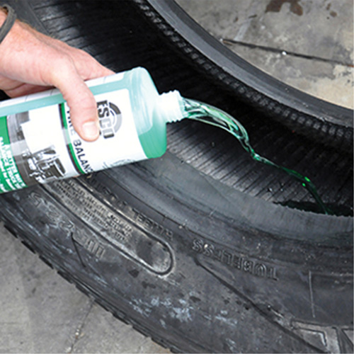 Liquid Truck Tire Balancer Solutions industrielles ALPHA