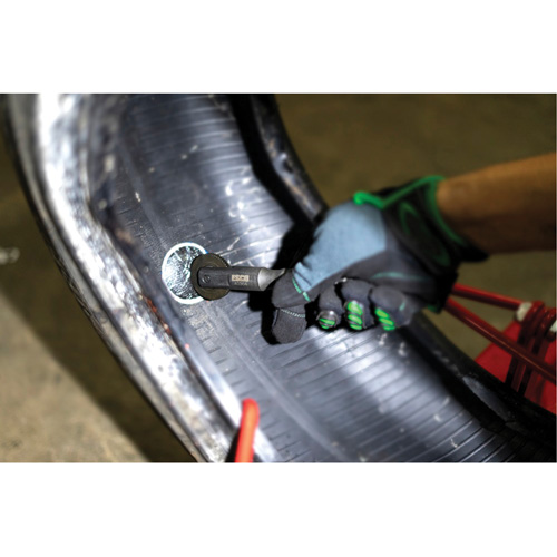 Heavy-Duty Steel Stitcher Tire Patch Repair Roller Tool Solutions industrielles ALPHA