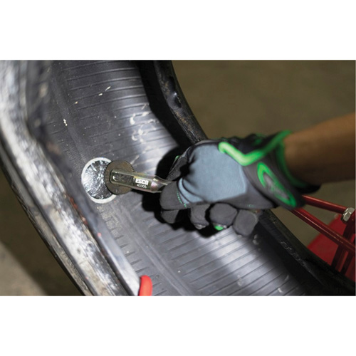 Heavy-Duty Steel Stitcher Tire Patch Repair Roller Tool Solutions industrielles ALPHA