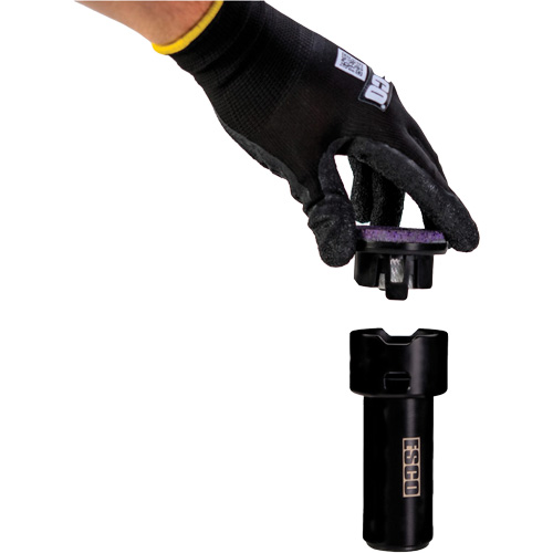 Heavy-Duty Commercial Stud & Hub All-in-One Cleaning System Solutions industrielles ALPHA