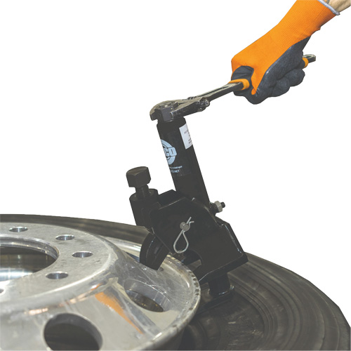 Manual Bead Breaker Solutions industrielles ALPHA