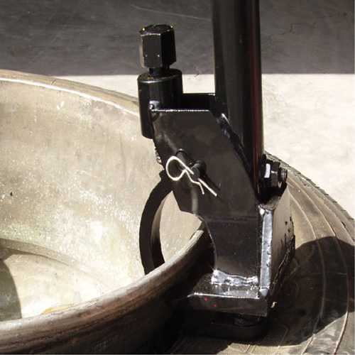 Manual Bead Breaker Solutions industrielles ALPHA