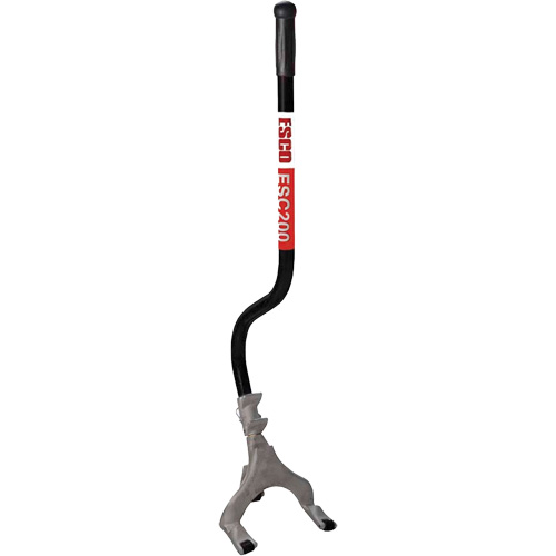 ESC200 Truck Tire Demounting Tool Solutions industrielles ALPHA