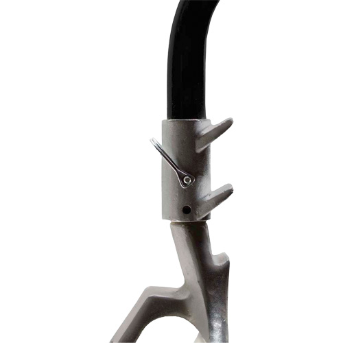 ESC200 Truck Tire Demounting Tool Solutions industrielles ALPHA