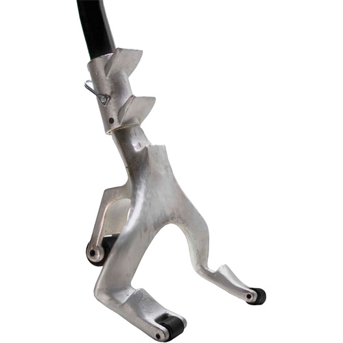 ESC200 Truck Tire Demounting Tool Solutions industrielles ALPHA