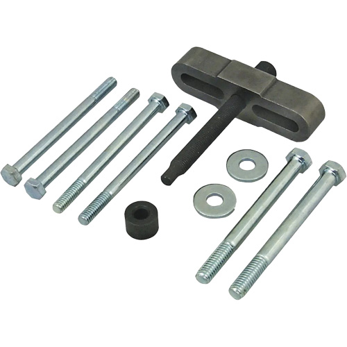 Extracteur de volant Solutions industrielles ALPHA