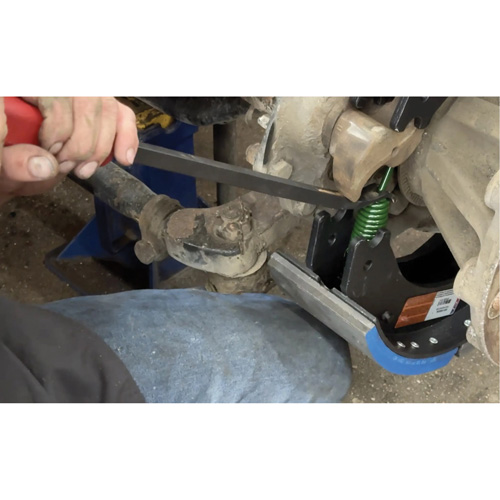 Fourche pour ressort de frein Solutions industrielles ALPHA