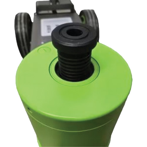 Cric &eacute;lectrique pour camions lourds, 15 tonne(s)/30 tonne(s), Air comprim&eacute;/hydraulique Solutions industrielles ALPHA