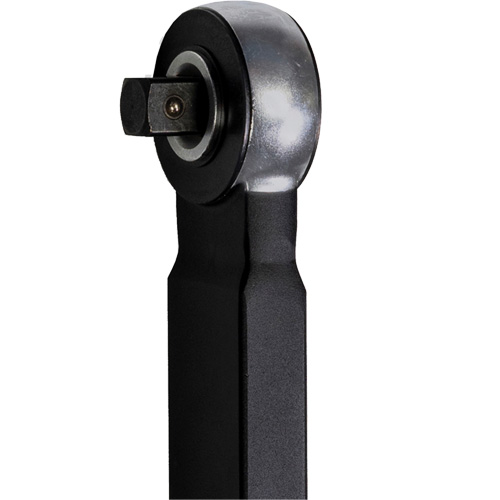 Cl&eacute; dynamom&eacute;trique &agrave; d&eacute;clenchement de type cassant &agrave; prise 3/4" Solutions industrielles ALPHA