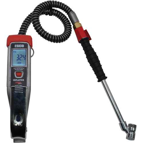 Pro Series Compact Digital Tire Inflator Solutions industrielles ALPHA