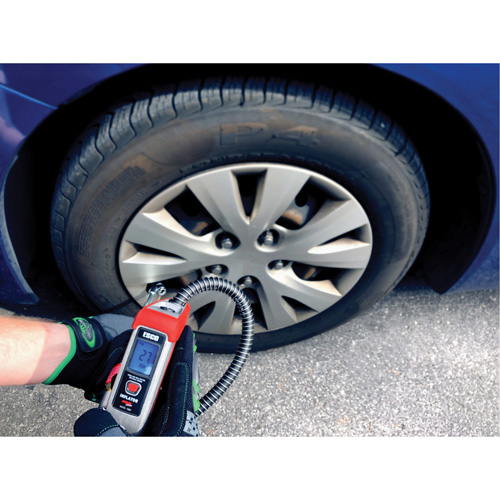 Pro Series Compact Digital Tire Inflator Solutions industrielles ALPHA