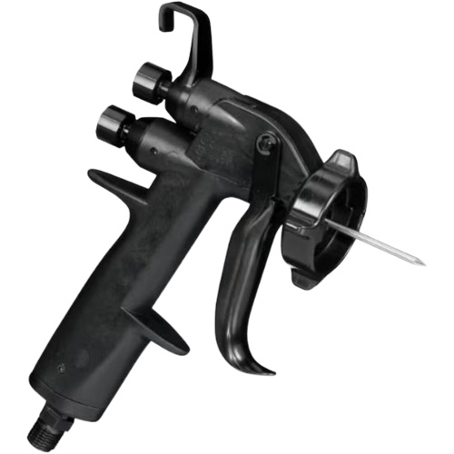 Pistolet pulv&eacute;risateur Performance 2 avec vanne de contr&ocirc;le du d&eacute;bit d'air, 13 pi³/min Solutions industrielles ALPHA