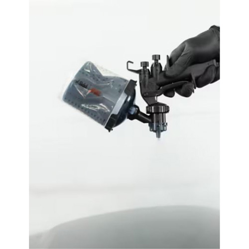 Pistolet pulv&eacute;risateur Performance 2 avec vanne de contr&ocirc;le du d&eacute;bit d'air, 13 pi³/min Solutions industrielles ALPHA