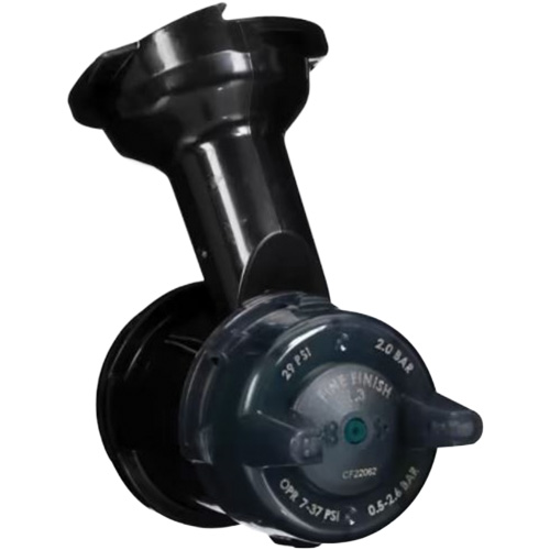Performance Gravity Fine Finish Atomizing Head - Green Solutions industrielles ALPHA