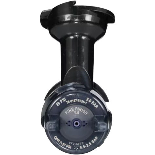 Performance Gravity Fine Finish Atomizing Head - Purple Solutions industrielles ALPHA